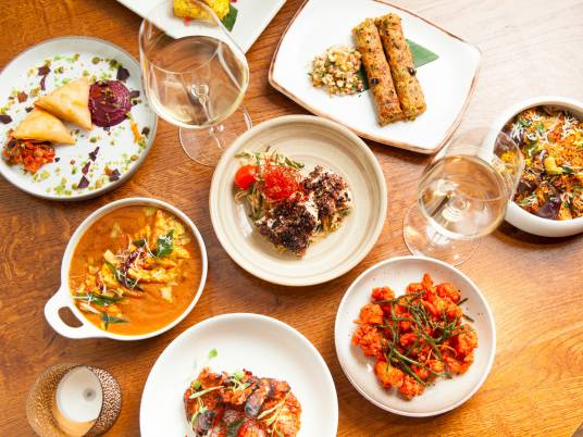 西餐（西方国家的餐食）