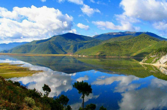 云南纳帕海省级自然保护区