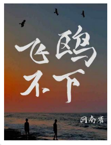 飞鸥不下（回南雀创作的纯爱小说）
