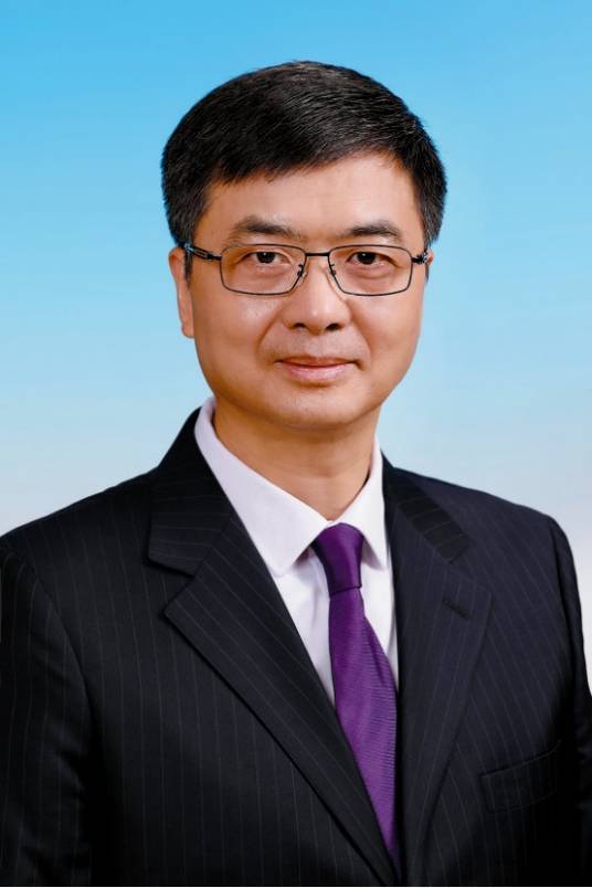 陈刚（第二十届中央委员，青海省委书记、省人大常委会主任）