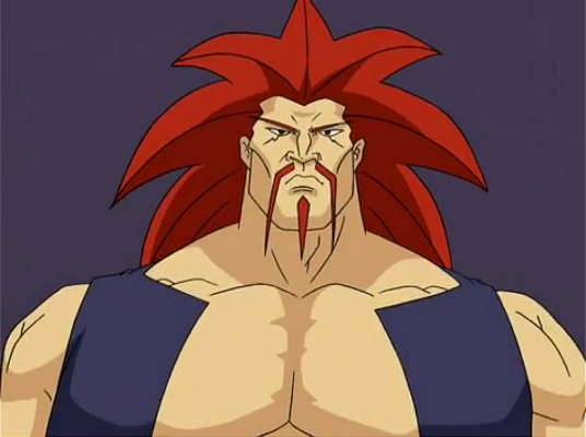 阿福（美国动画连续剧《成龙历险记》及其衍生作品中的反派角色）