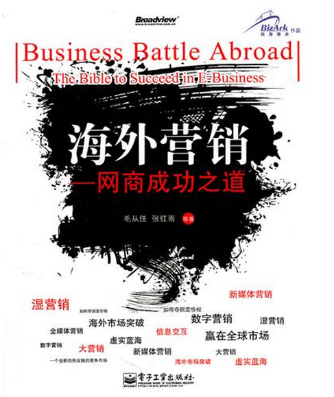 海外营销