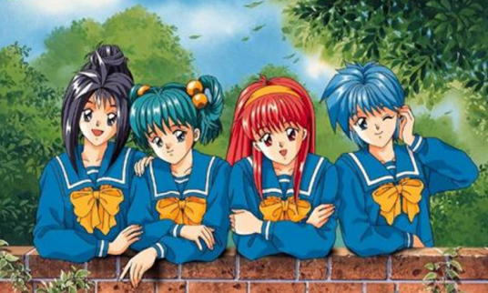 心跳回忆（日本科乐美公司出品恋爱游戏）