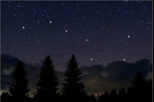 九星（天文星象）