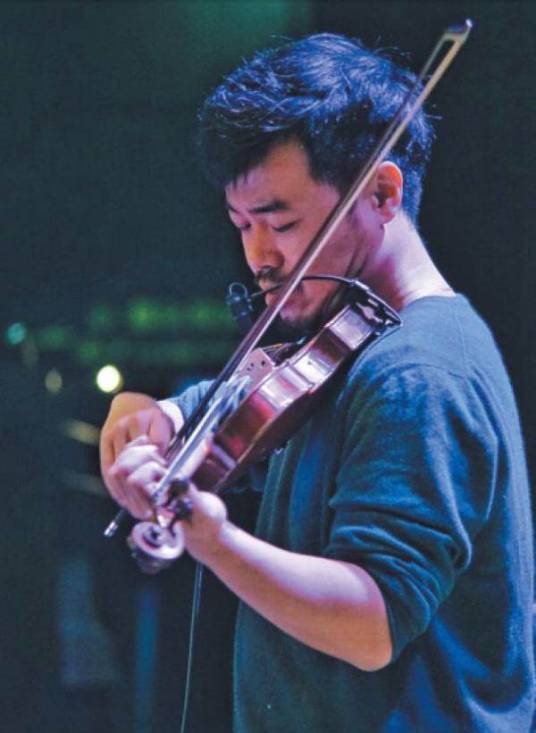 彭飞(作曲家、爵士小提琴演奏家)