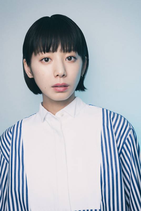 夏帆（日本女演员、模特）