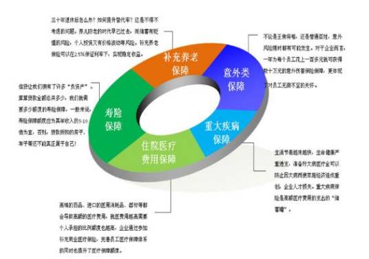 员工福利（企业人力资源薪酬管理体系的组成部分）