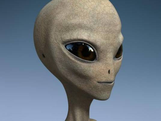 地心人(传闻中居住在地心中的生物种群)