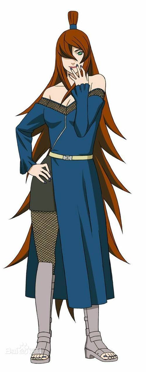 照美冥（日本漫画《火影忍者》及其衍生作品中的人物）