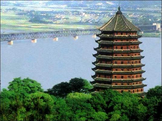 六和塔（浙江省杭州市全国重点文物保护单位）