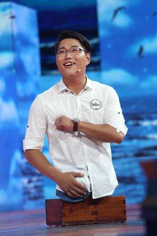 陈州(励志演讲家,歌手)