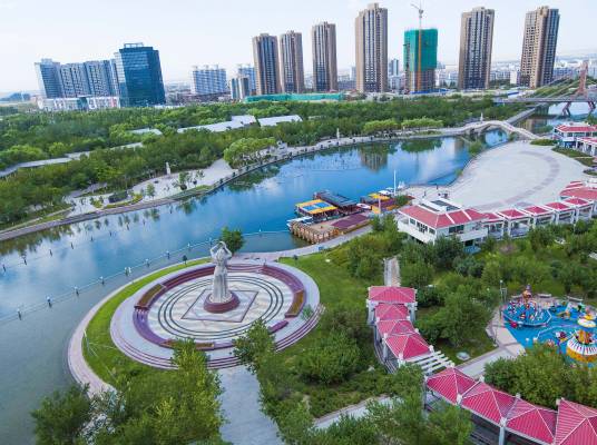 克拉玛依市