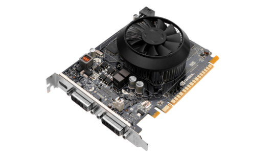 NVIDIA GeForce GT 740