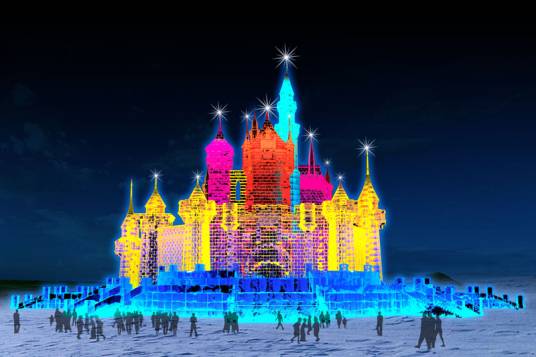 中国冬季十大旅游圣地