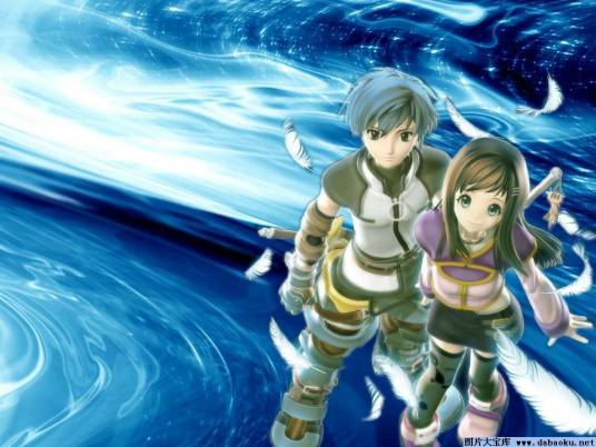 星之海洋（日本tri-Ace公司出品科幻游戏）