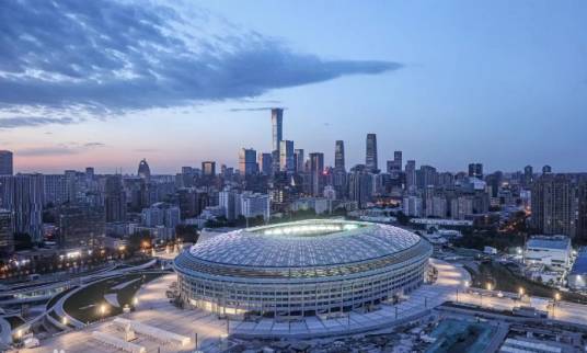 北京工人体育场