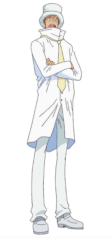 卡库（日本漫画《航海王》中的角色）