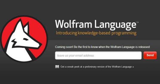 Wolfram语言
