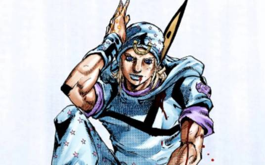 乔纳森·乔斯达（漫画《STEEL BALL RUN》中的角色）