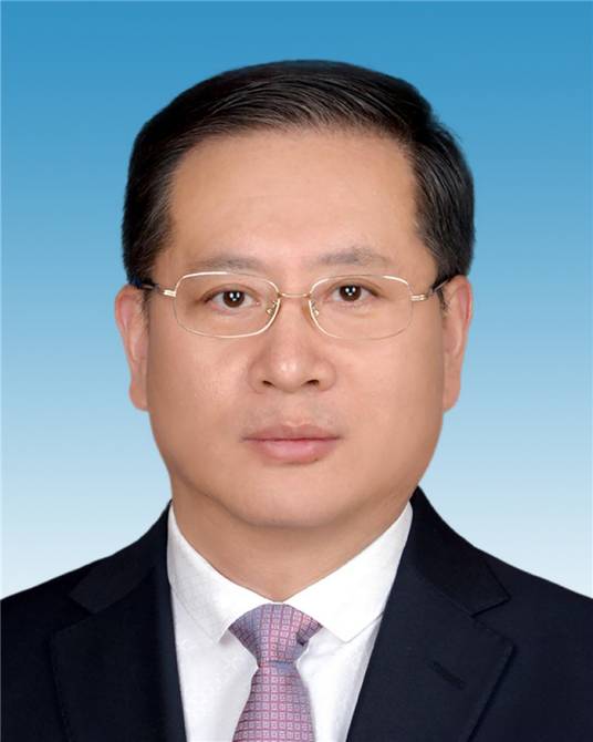 李睿（贵州省委常委、遵义市委书记、遵义军分区党委第一书记）