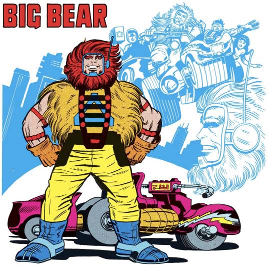 大熊（DC漫画旗下人物）