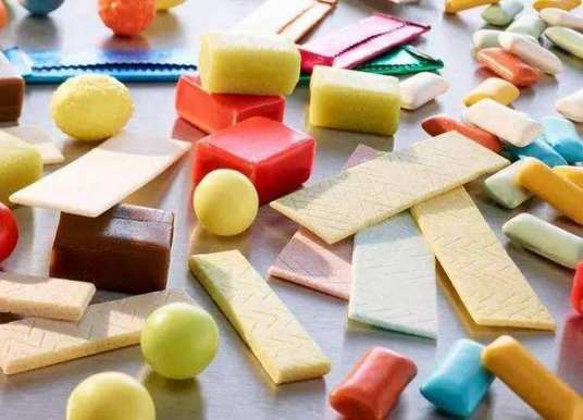 口香糖（食品）