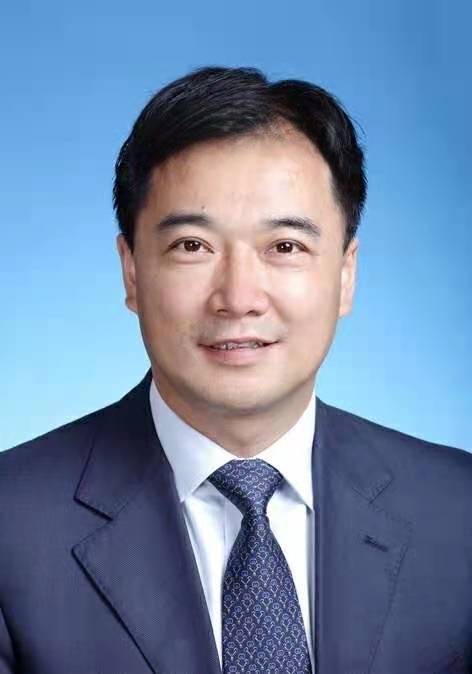 何雄（河南省郑州市委副书记、市长）