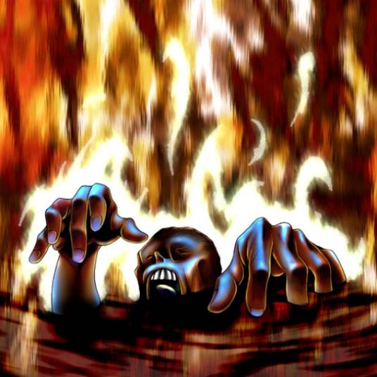 地缚灵（灵异传说现象）