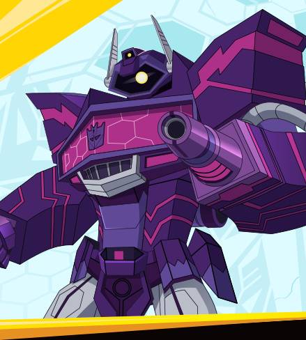 震荡波(动漫《变形金刚》系列人物)