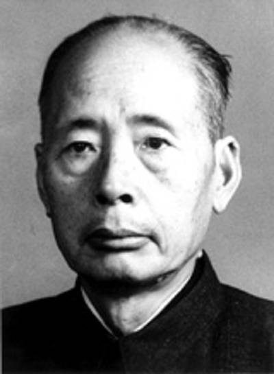 刘斐（第五届全国政协副主席）