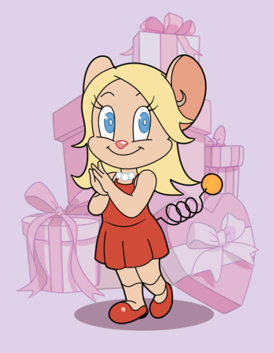 朵朵(手游《猫和老鼠》中的角色)