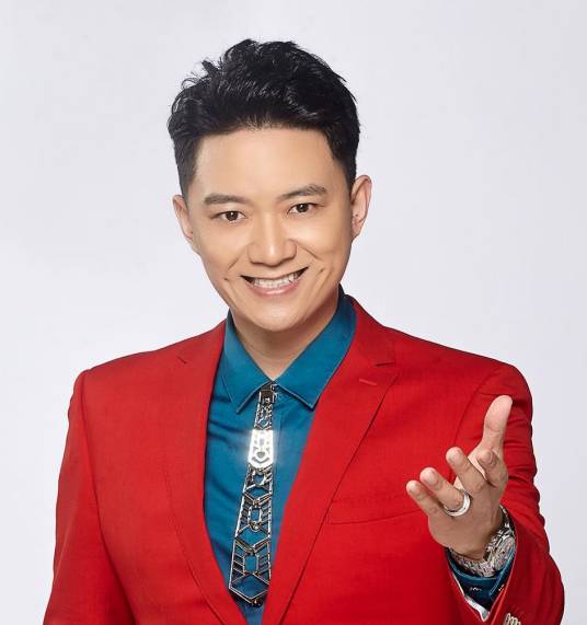 李鑫(中国内地节目主持人)