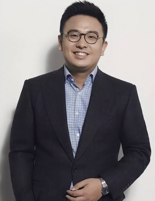 张旭豪（饿了么董事长）