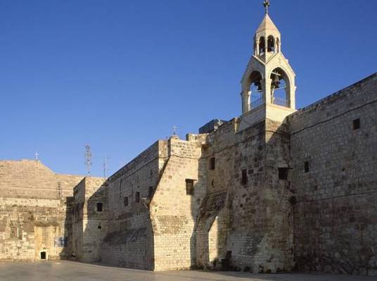 伯利恒（巴勒斯坦中部城市）