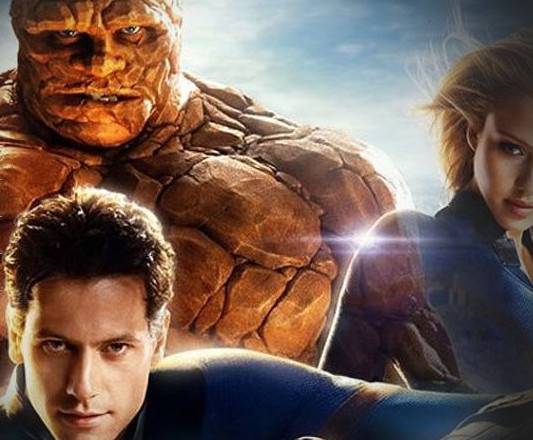 神奇四侠3：重生