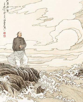 陈潢(清代治河名臣、水利学家)