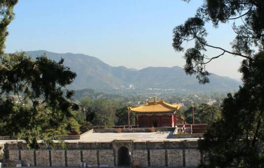 香山公园（北京4A级旅游景区）