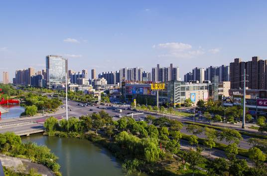 花桥镇（江苏省苏州市昆山市花桥镇）