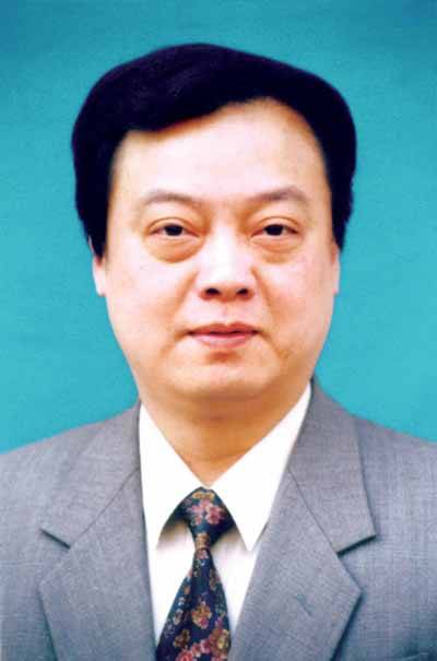 刘森（河南省新乡市委原常委、秘书长）