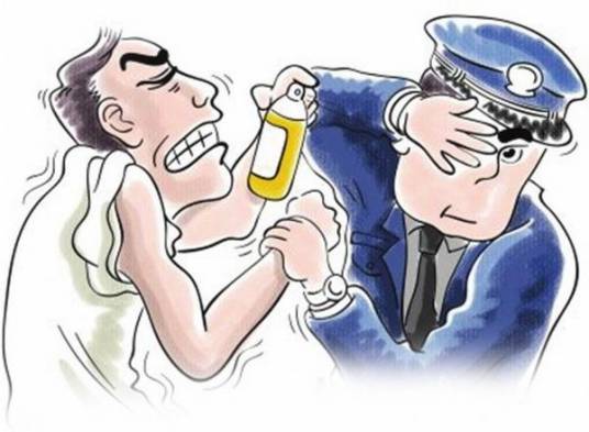 袭警(法律用语)