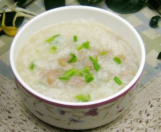 瘦肉粥