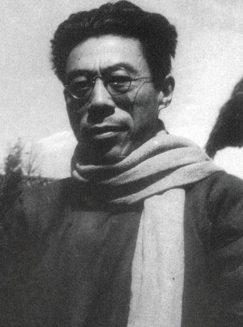 闻一多（中国近代诗人、学者、民主战士）