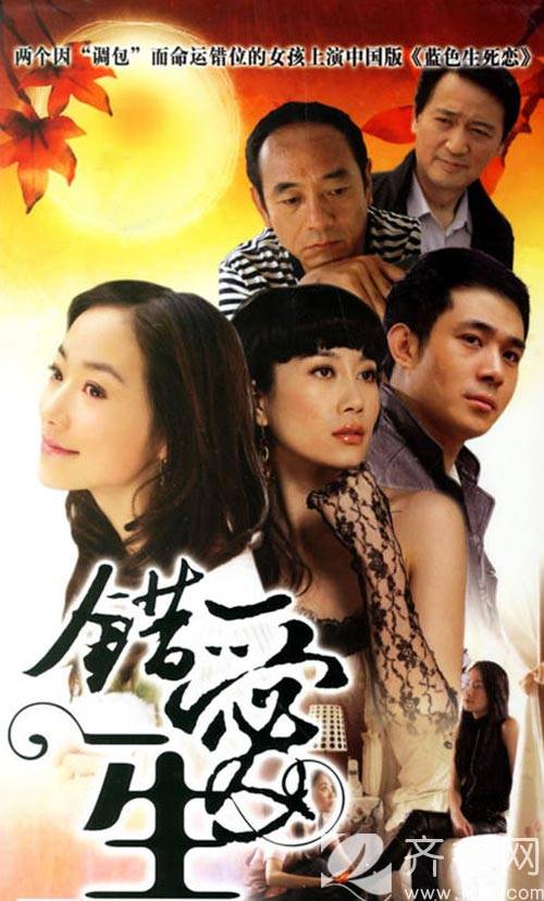 错爱一生（2005年梁山执导的爱情剧）