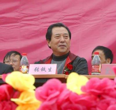 张铁生（辽宁企业家）