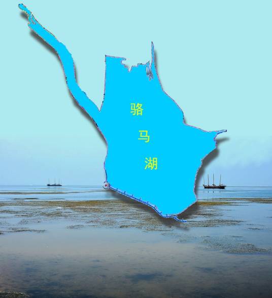 骆马湖(江苏省北部宿迁和徐州间湖泊)