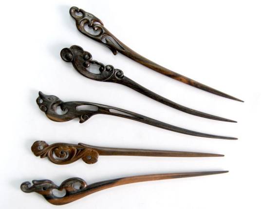 发簪（古代中国装饰头发的一种首饰）