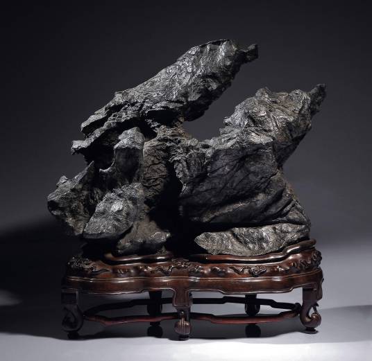 灵璧石（中国四大观赏石之一）