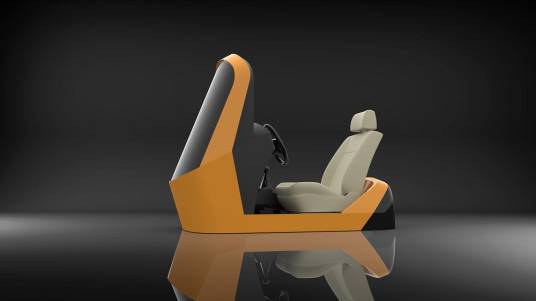 模拟驾驶（汽车驾驶仿真）