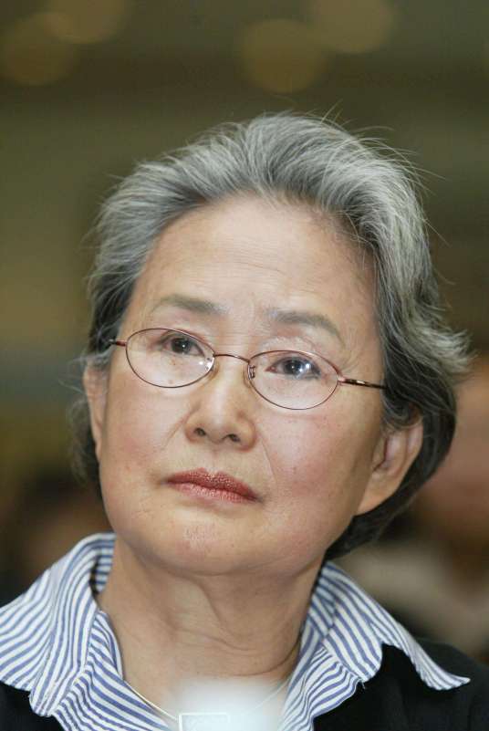 张洁（中国当代作家）