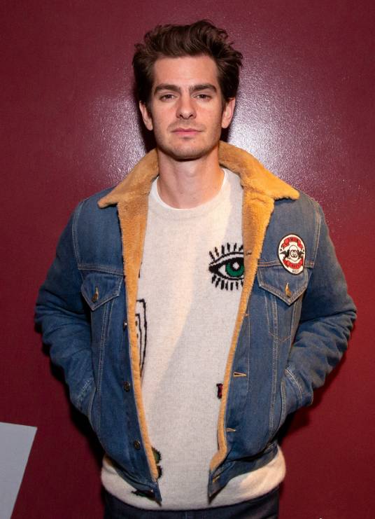 安德鲁·加菲尔德